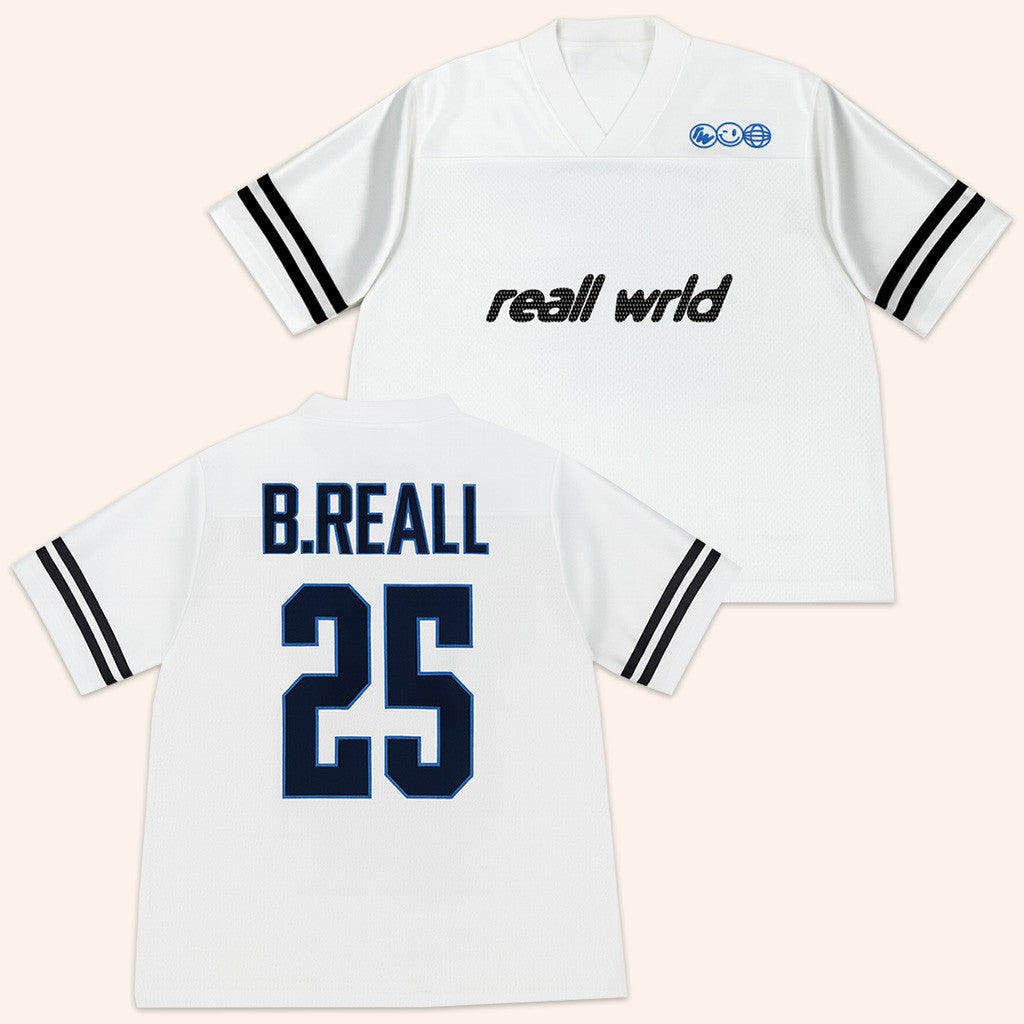 Paultooreall Jersey Official Reall Wrld Merch Real World Merchandise The Party Collection
