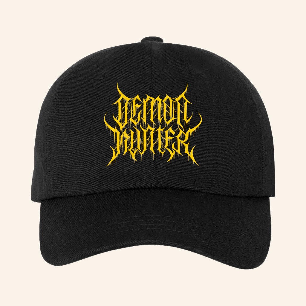 Demon Hunter Merch Demon Hunter I'm Done Hat Present For Dad
