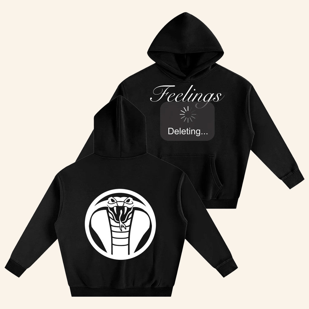 Broken Promises Merch Deleting Feelings Hoodie Best Gifts For Husband