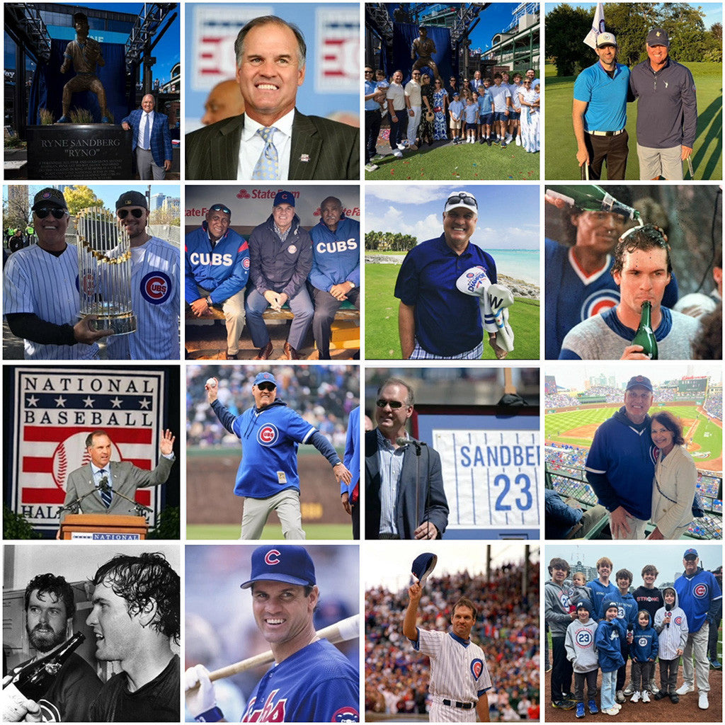 The Ryno Hoodie FO23VER Hoodie Forever 23 Cubs Shirt Ryne Sandberg Merch Fan Gifts