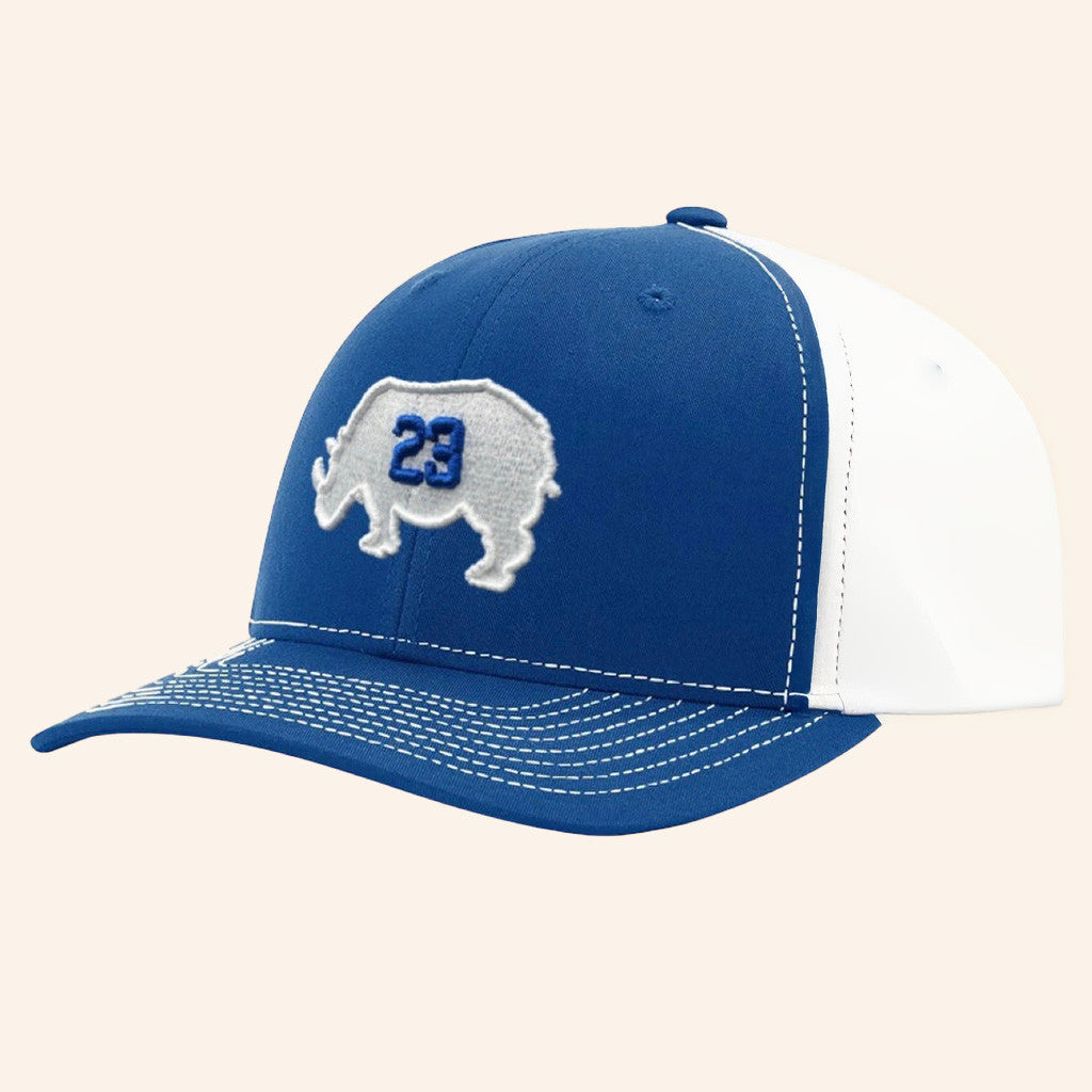 Ryno Strong 23 Hat Forever 23 Cubs Hat Ryne Sandberg Merch Obvious Cap Baseball Lover Gift