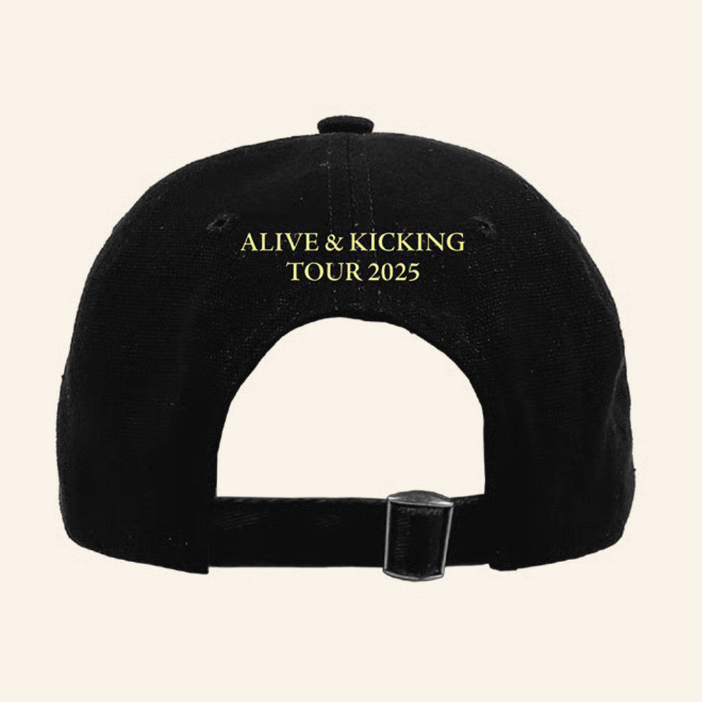 Simple Minds Merch Alive And Kicking 2025 Hat Gifts For Father