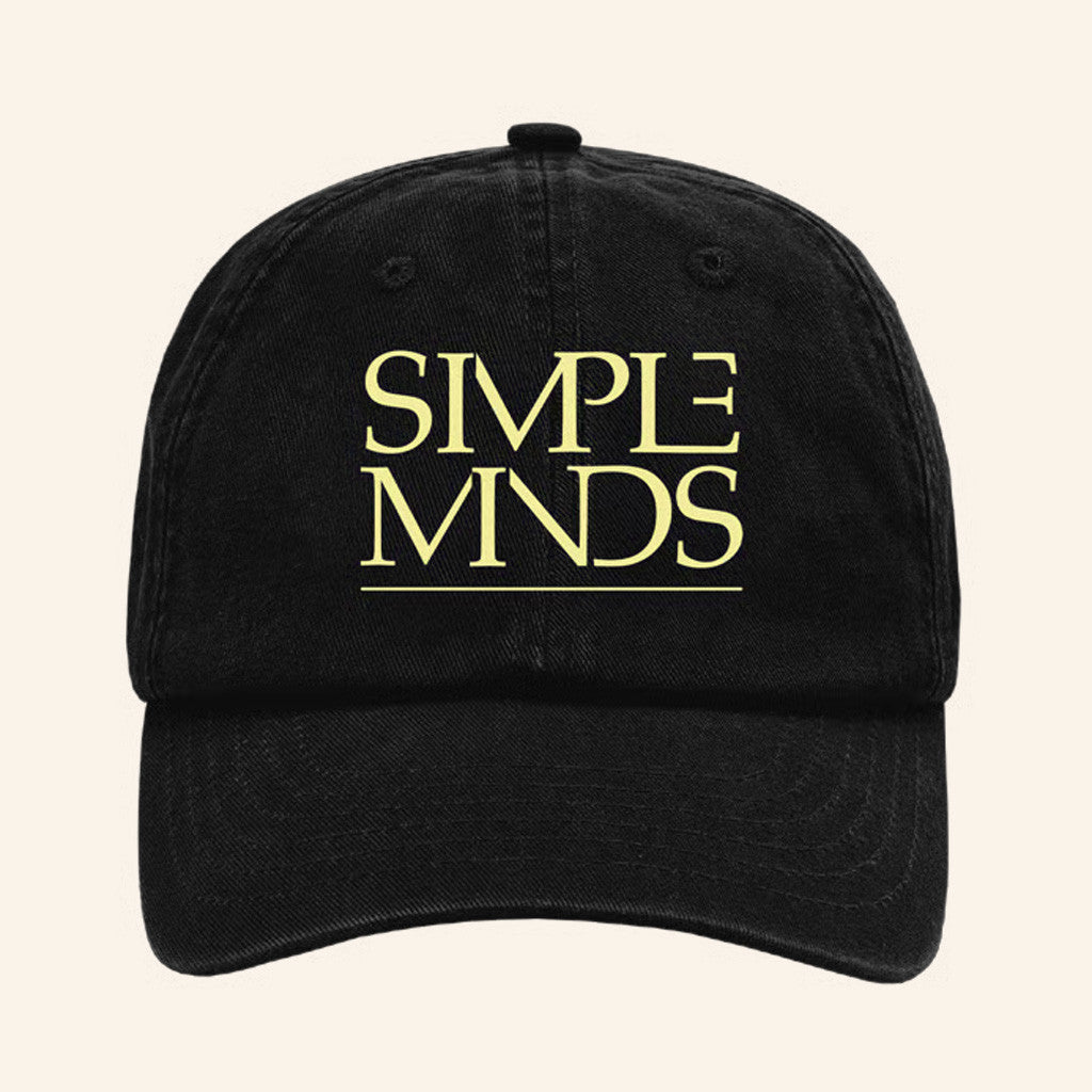 Simple Minds Merch Alive And Kicking 2025 Hat Gifts For Father