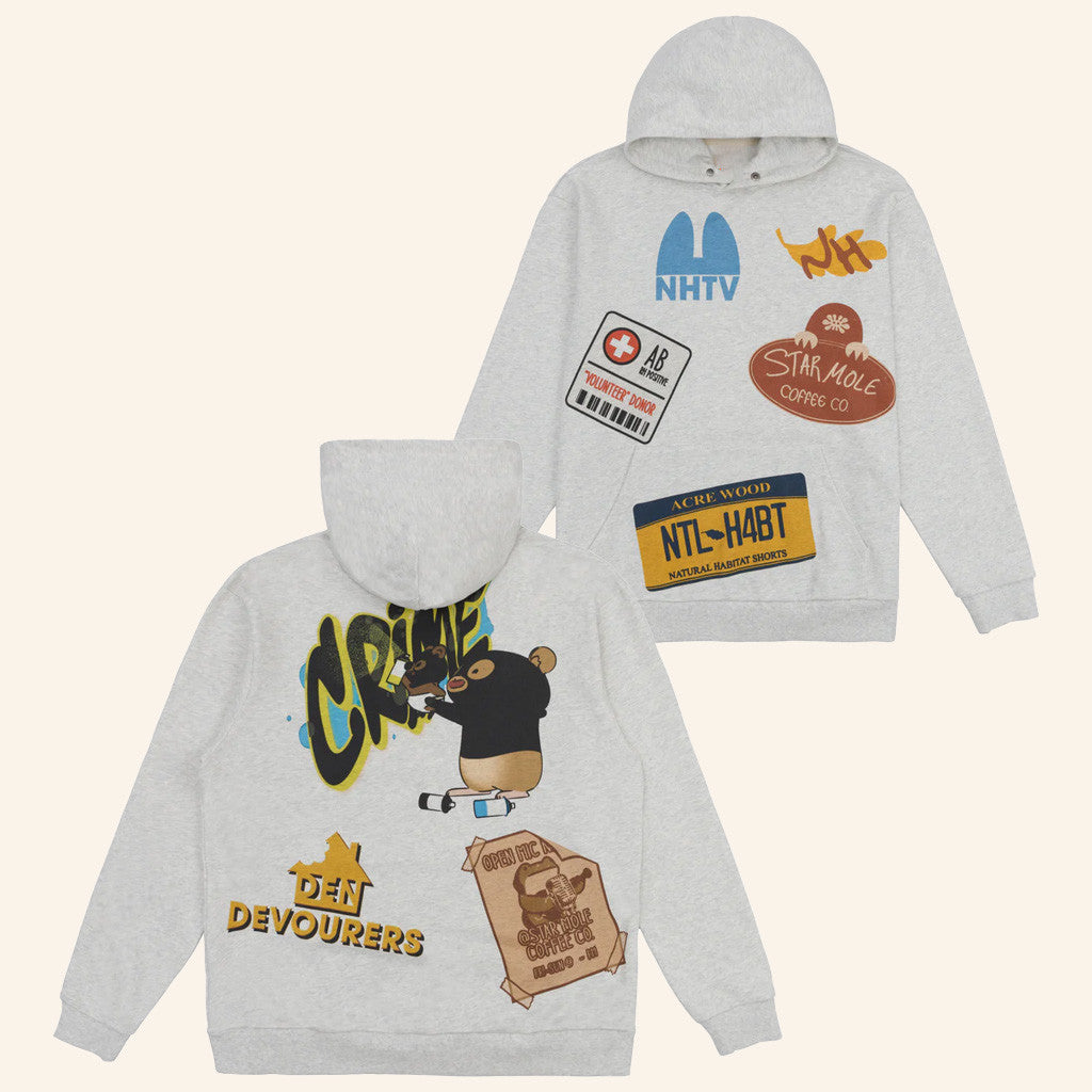 Natural Habitat Merch Summer Hoodie Gifts For Daughter