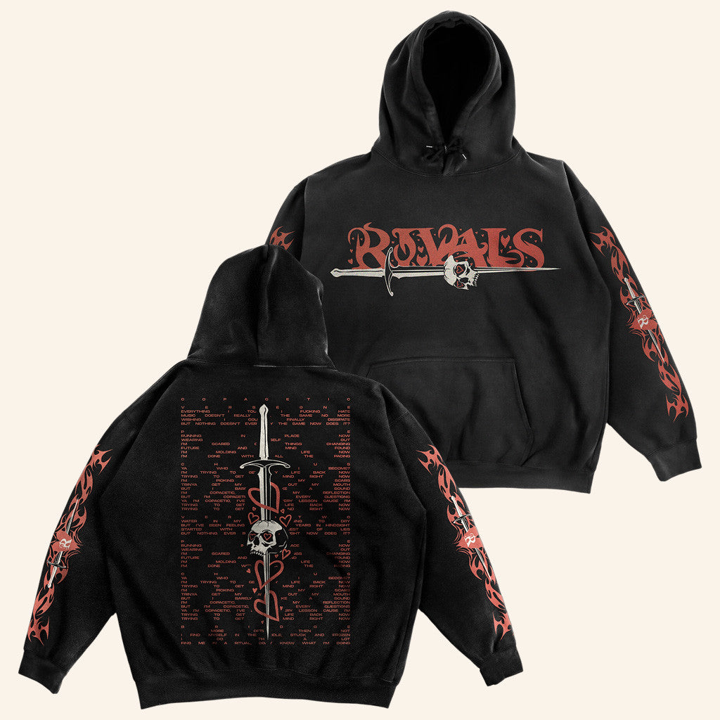 Rivals Merch Copacetic Hoodie Gifts For Husband