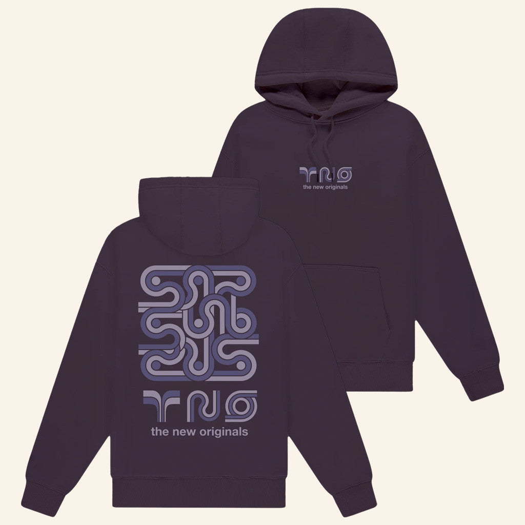 The New Originals Merch Supergraphic Hoodie Present For Husband