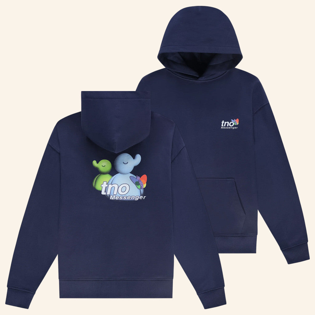 The New Originals Merch Tno Messenger Hoodie Present For Husband
