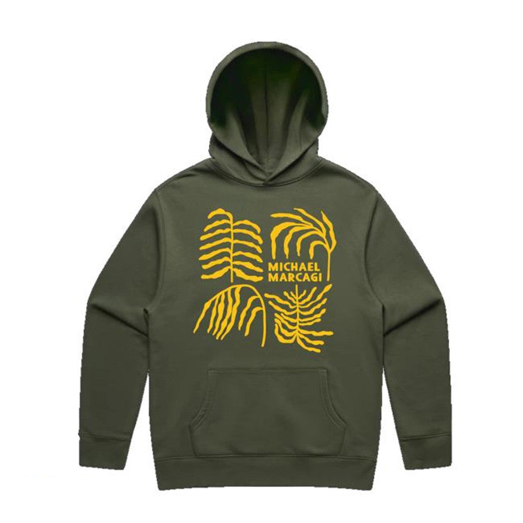 Michael Marcagi Music Merch Cypress Palm Hoodie Gifts For Fans