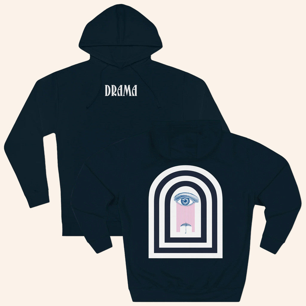 Drama Merch Dark Rain Hoodie Best Gifts For Boyfriend