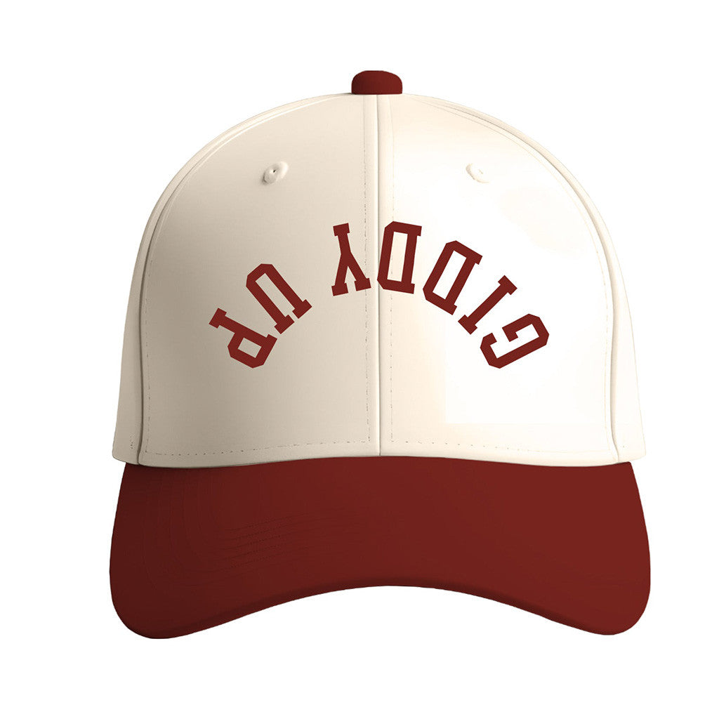 Avery Anna Merch Upside Down Giddy Up Hat Gift Ideas For Husband