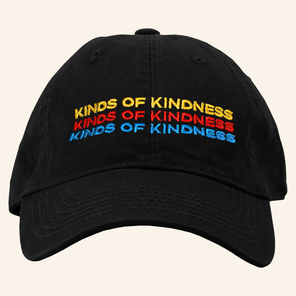 Searchlight Pictures Merch Kinds Of Kindness Logo Embroidered Hat Husband Gifts