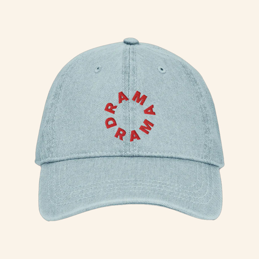 Drama Merch Embroidered Hat Birthday Presents For Wife