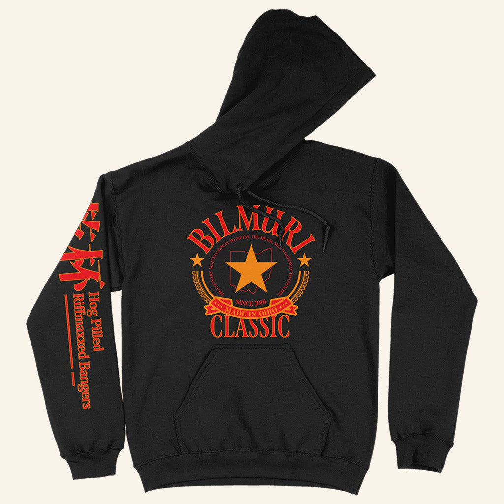 Murimerch Merch Hog Pilled Hoodie Gifts For Him