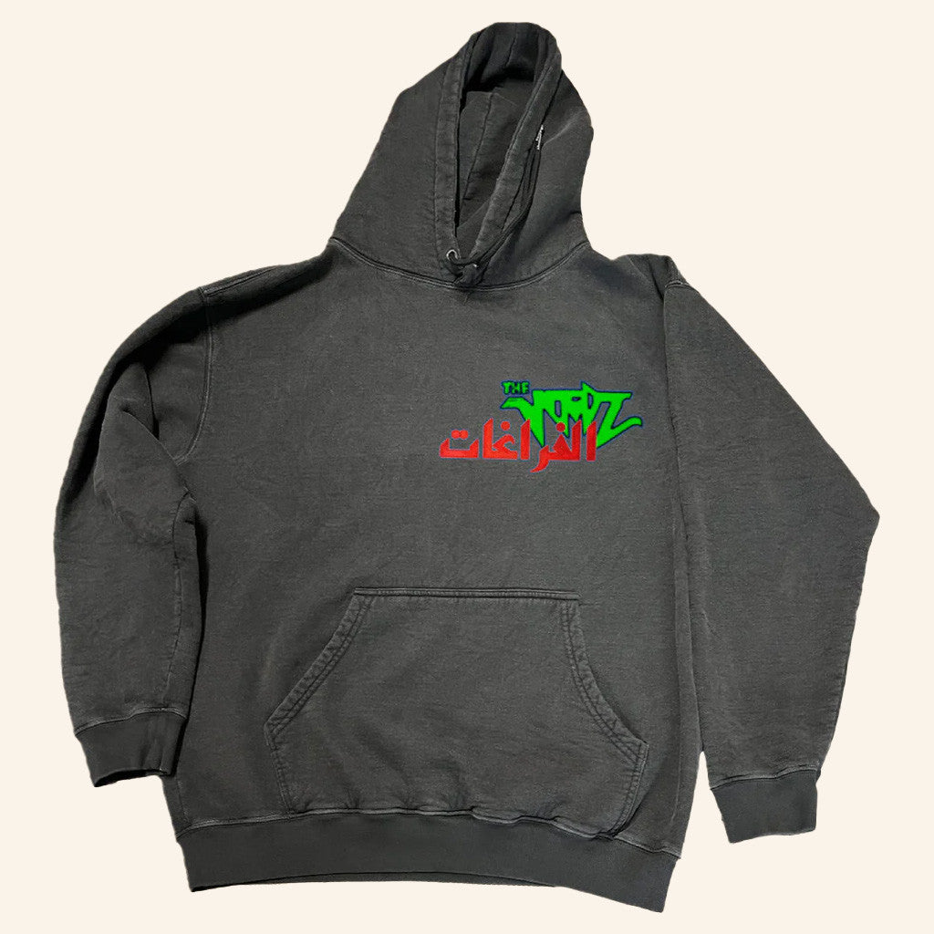 Cult Records Merch The Voidz Blue Demon Hoodie Gifts For Boyfriend