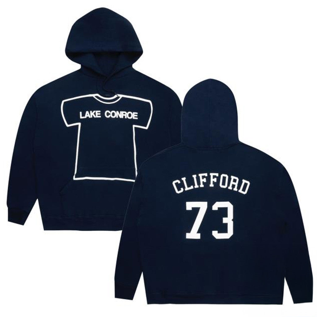 Clifford 73 Merch Lake Conroe Hoodie Gifts For Besties
