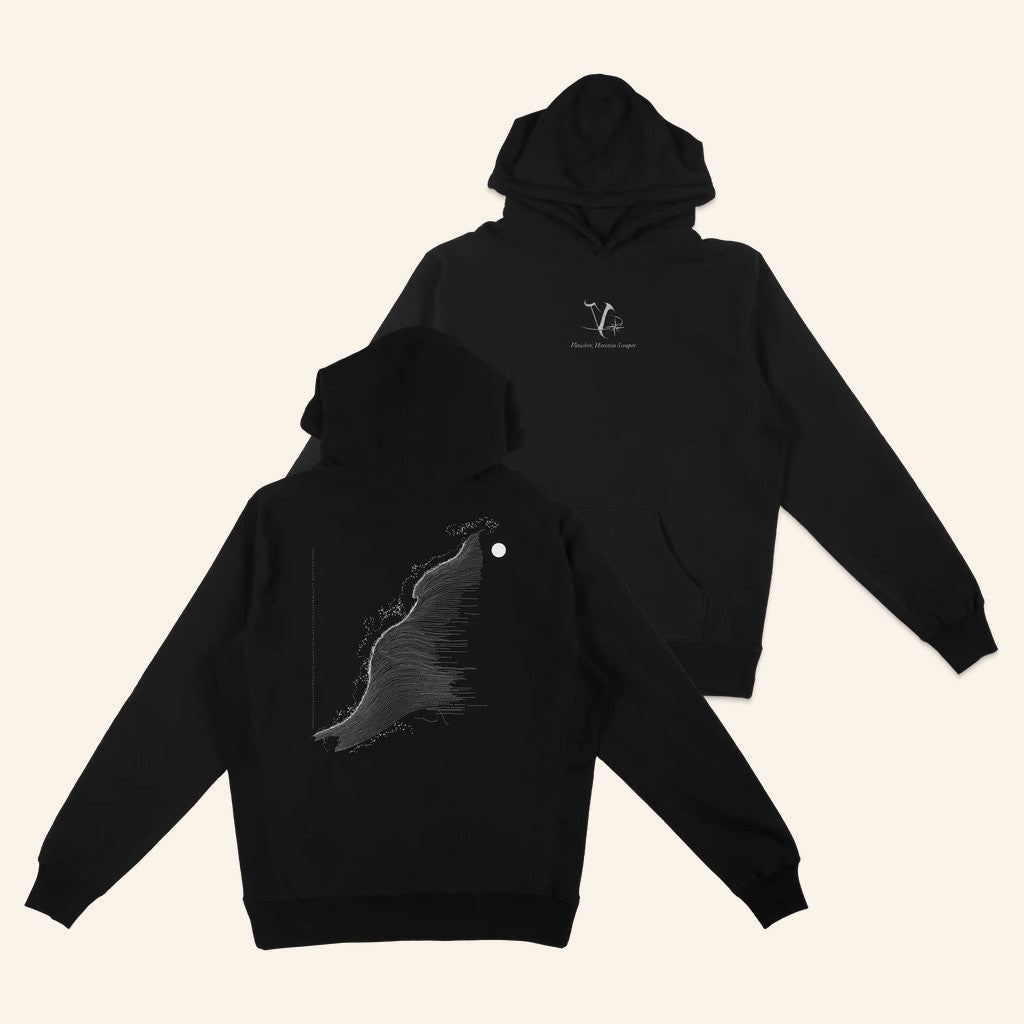Quadeca Merch Vanisher Black Hoodie Gifts For Father