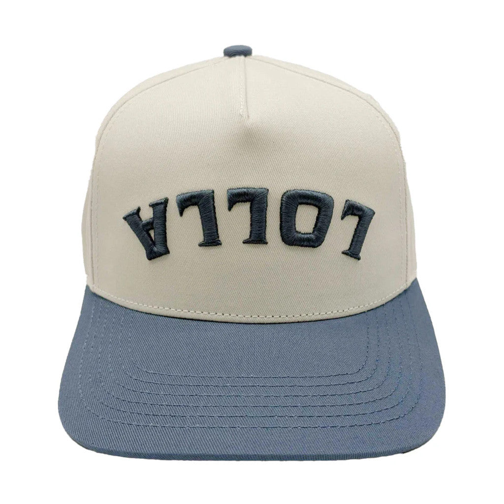 Lollapalooza Band Merch Lollaside Down Embroidered Hat Gifts For Friends
