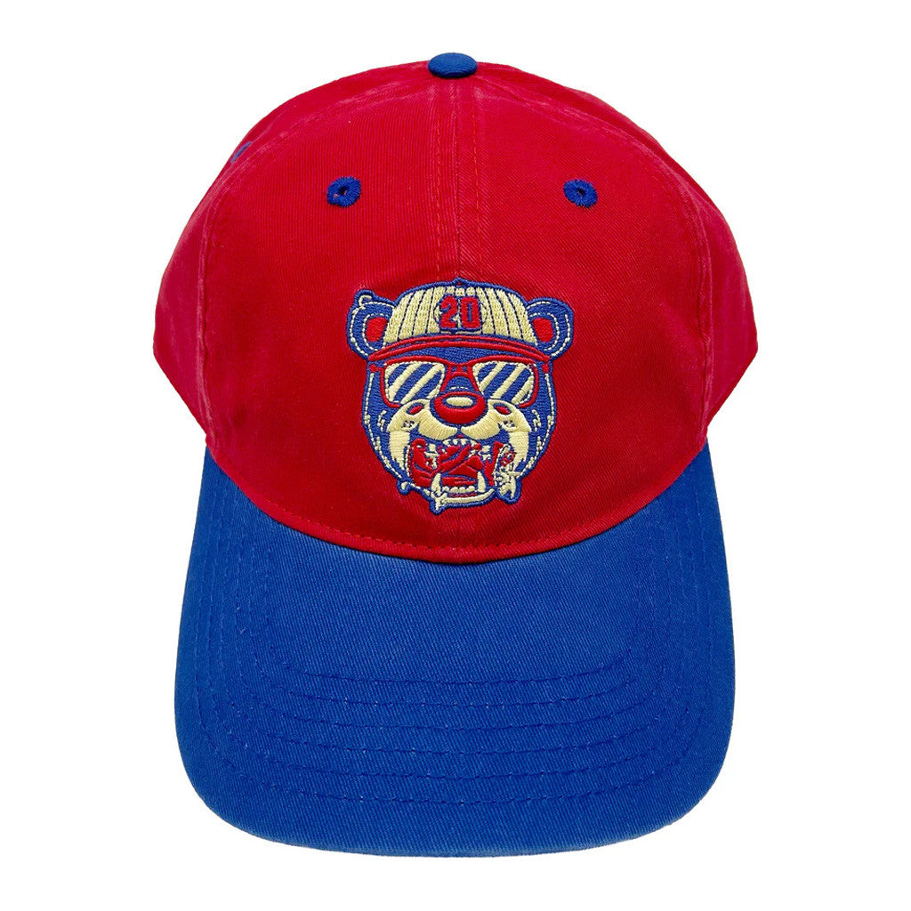 Lollapalooza Band Merch Teddy Embroidered Hat Gifts For Boyfriend
