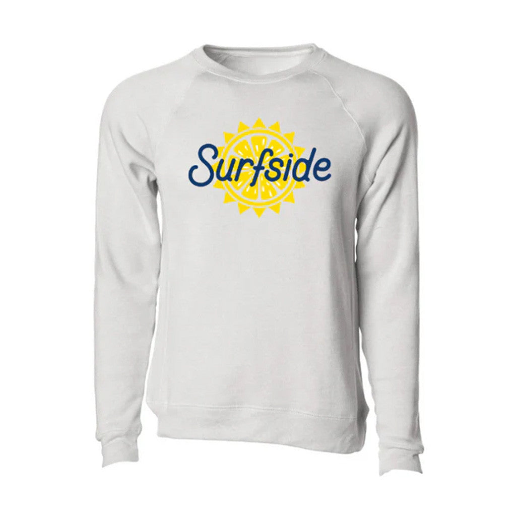 Surfside Merch Surfside Crewneck Sweatshirt Gifts For Friends
