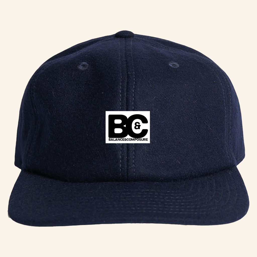 Balance And Comp Band Merch Patch Wool Hat Gift Ideas For Husband