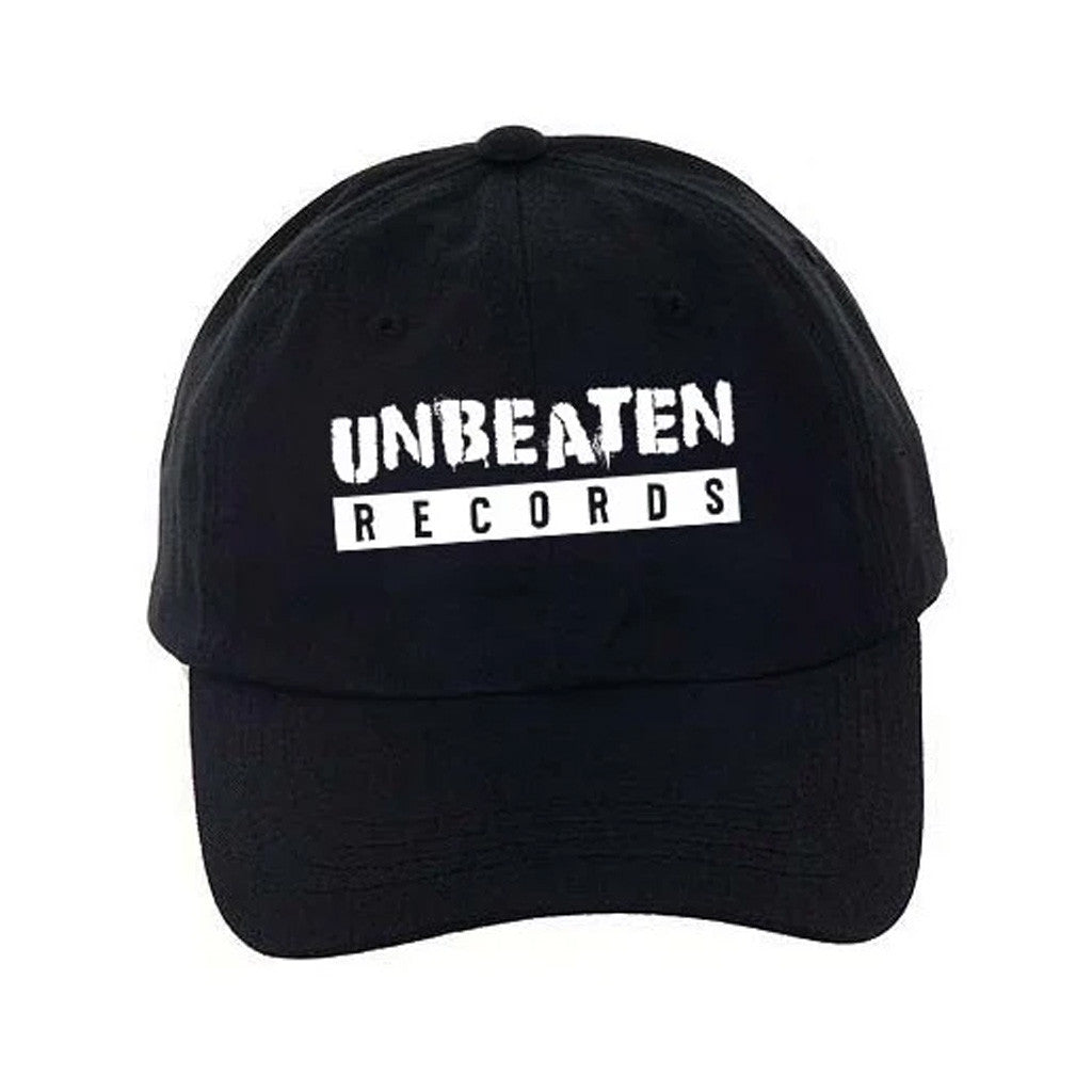 Merch Now Merch Unbeaten Records Logo Black Hat Good Gifts For Dad
