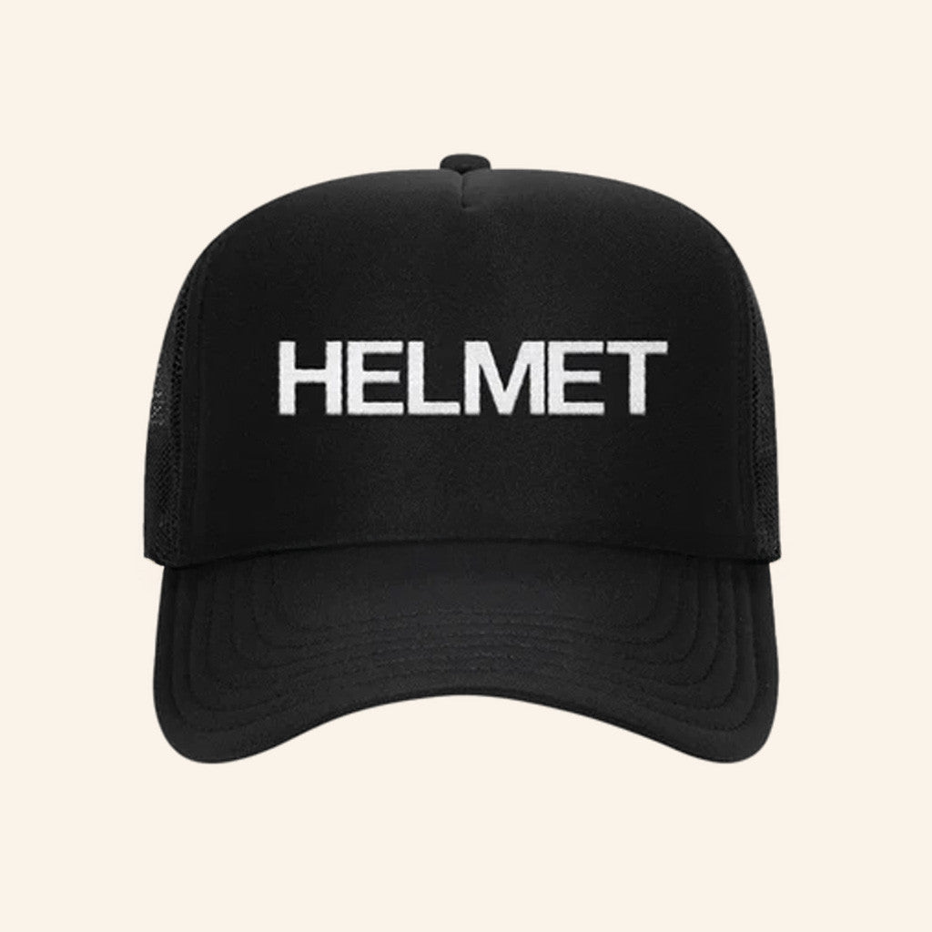 Big Time Rush Merch Btr Helmet Trucker Hat Gifts For Dad