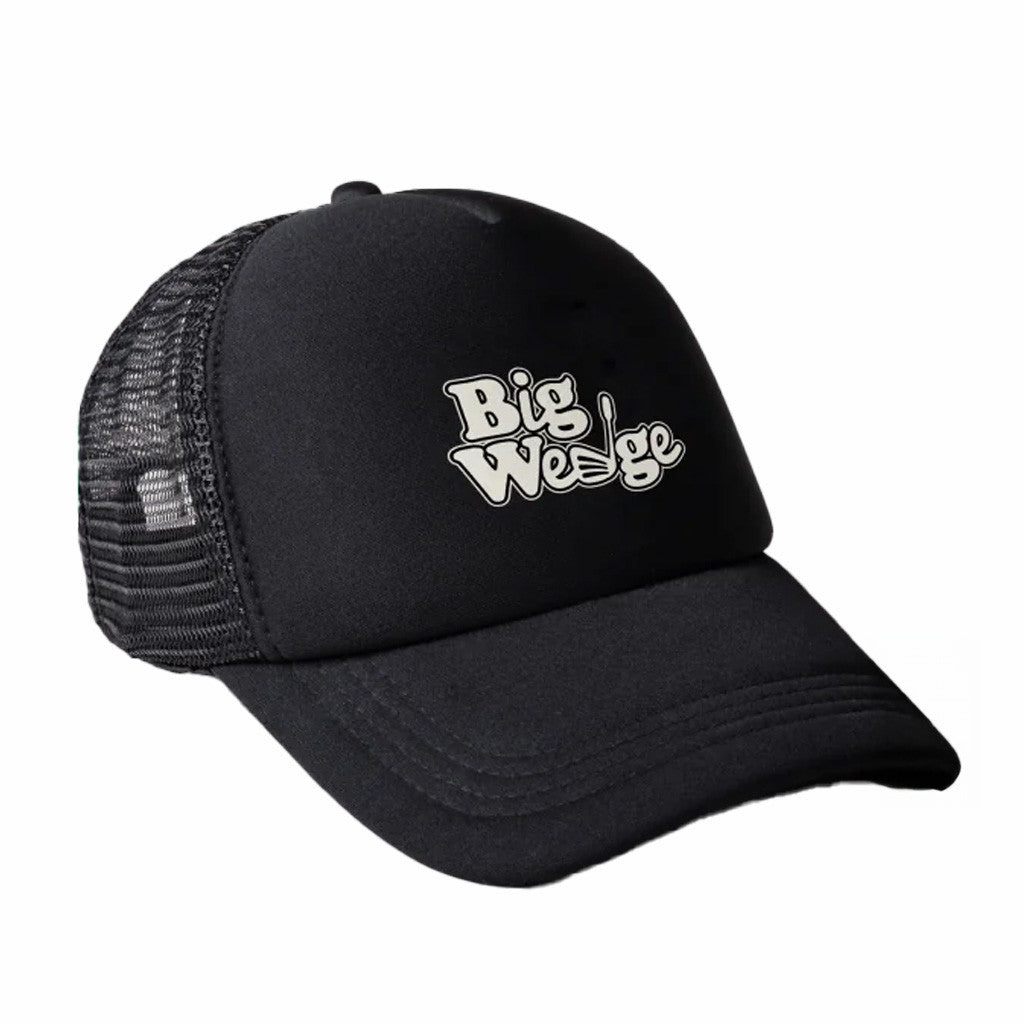 Big Wedge Golf Merch Big Wedge Trucker Hat Gifts For Dad Golfers