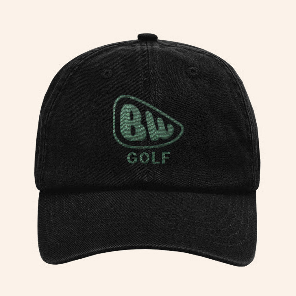 Big Wedge Golf Merch BW Golf Ersembroidery Hat Best Gifts For Golfers