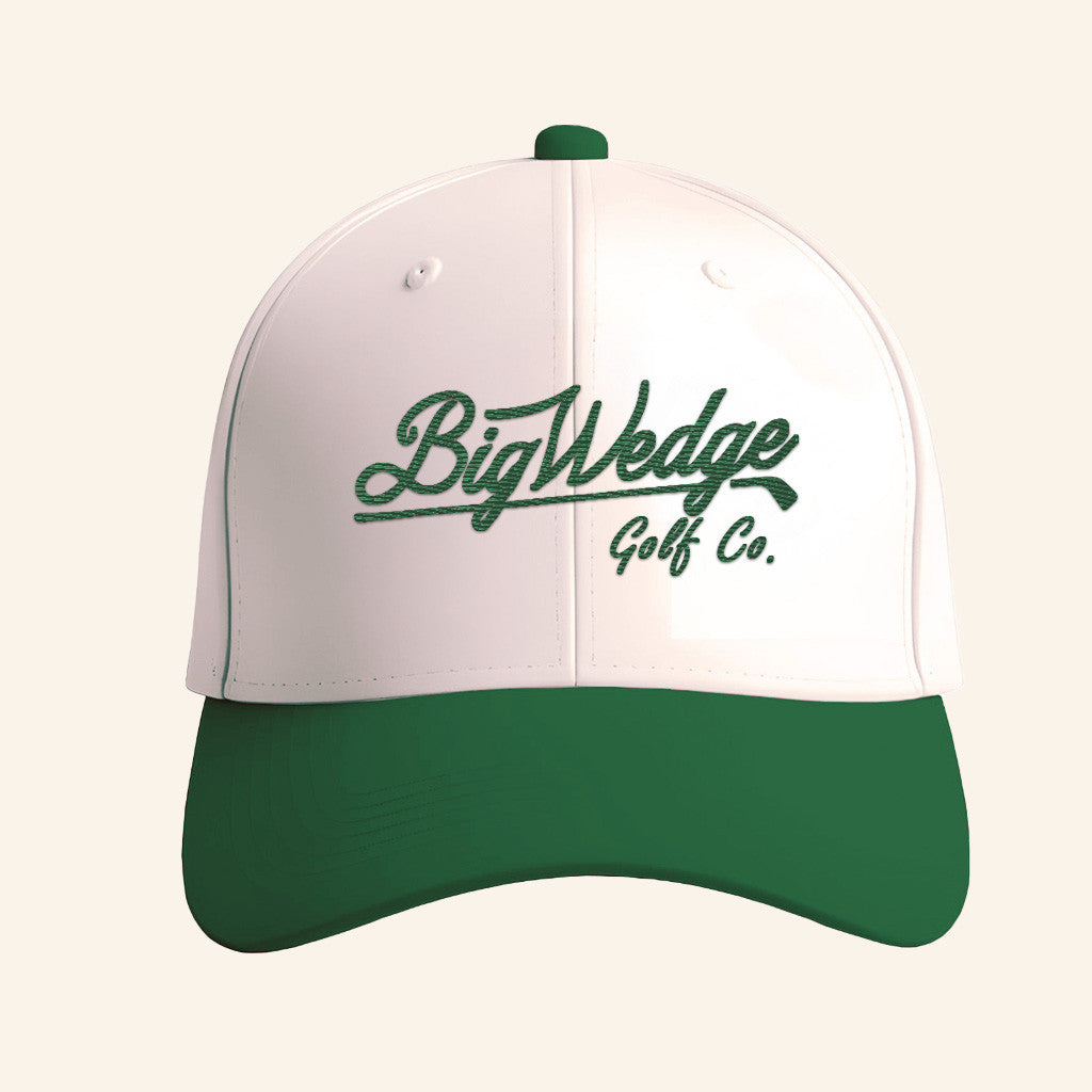 Big Wedge Golf Merch Big Wedge Ersembroidery Hat Gifts For Golfers