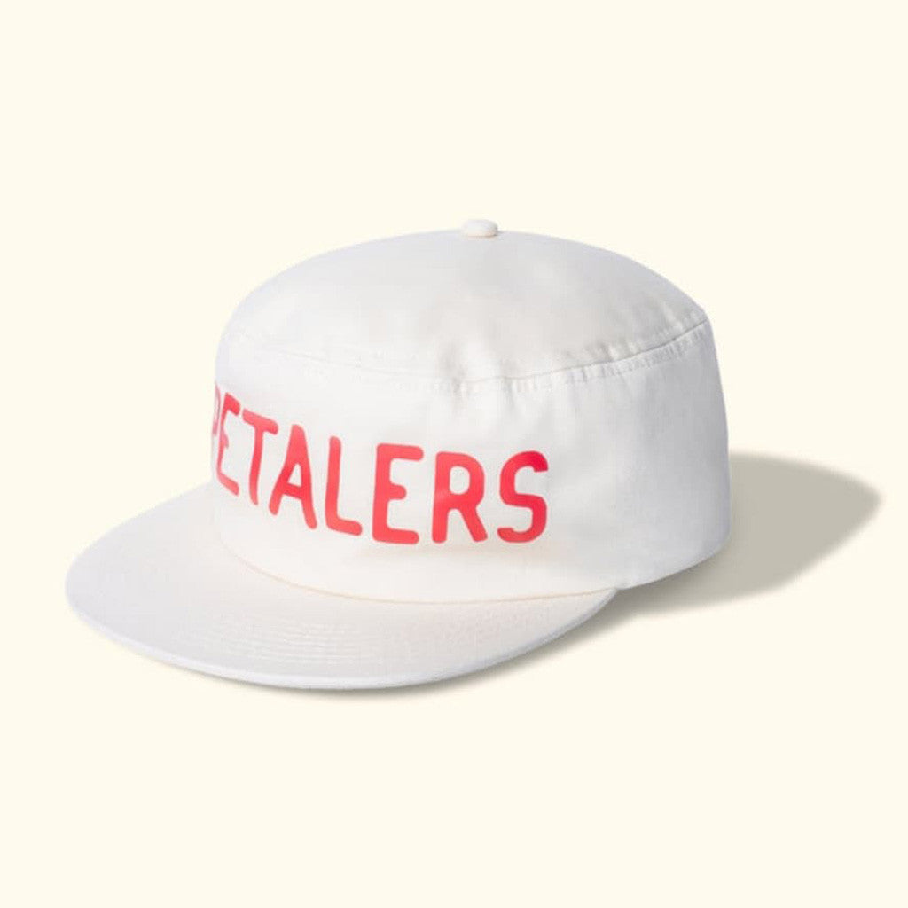 Golf le Fleur × Tyler The Creator Petalers Hat Petalers White Hat Good Gifts For Golfers