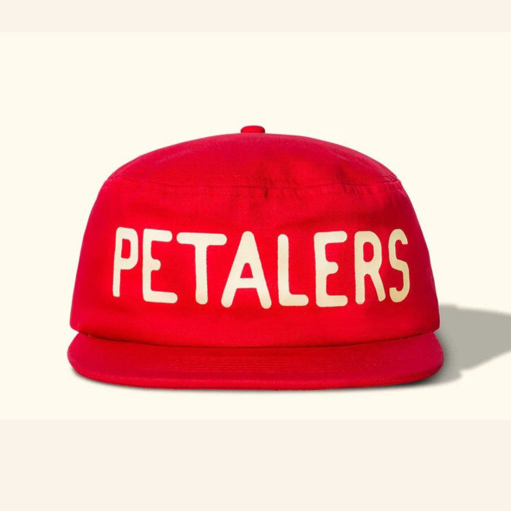 Golf le Fleur × Tyler The Creator Petalers Hat Red Best Gifts For Golfers