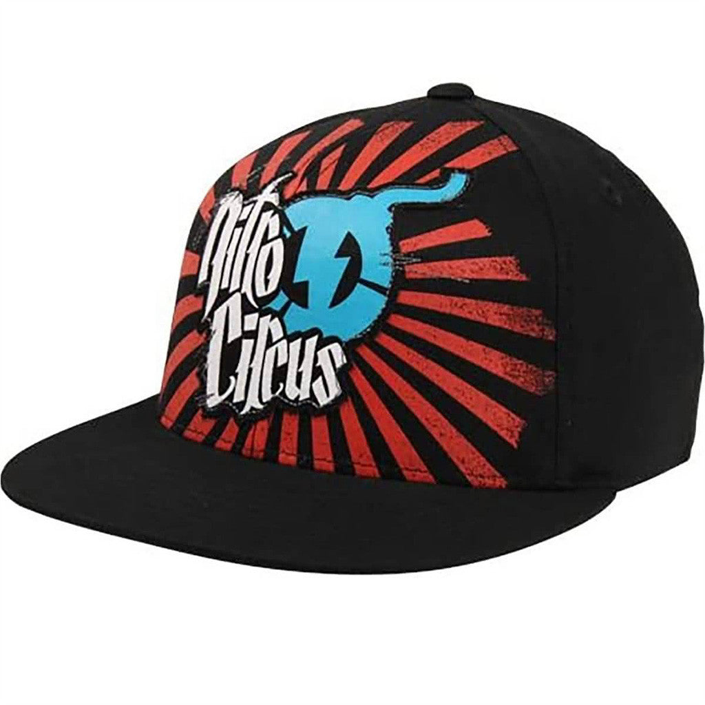 Travis Pastrana Nitro Circus Orange Hat Snapback Gifts For Husband