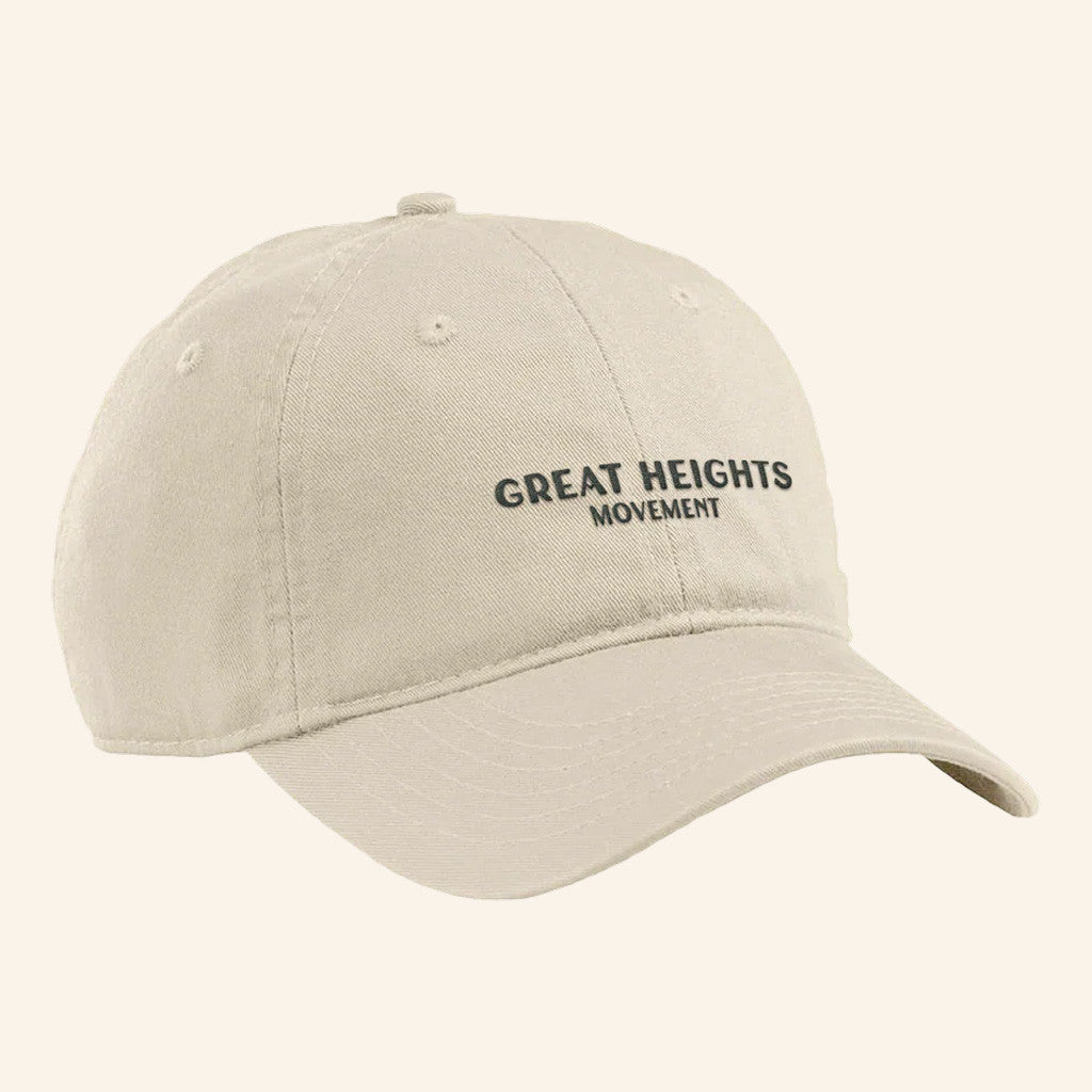 Caamp Merch Great Heights Hat Best Gifts For Husband