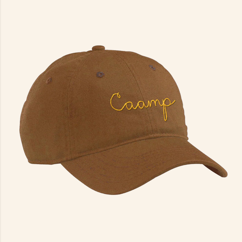 Caamp Merch Script Hat Best Gifts For Boyfriend