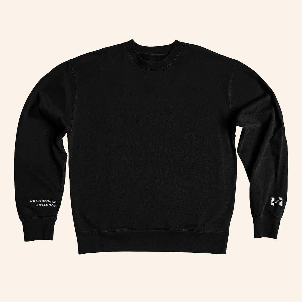 Hinterland Merch Hinterland Constant Exploration Sweatshirt Gifts For Friends