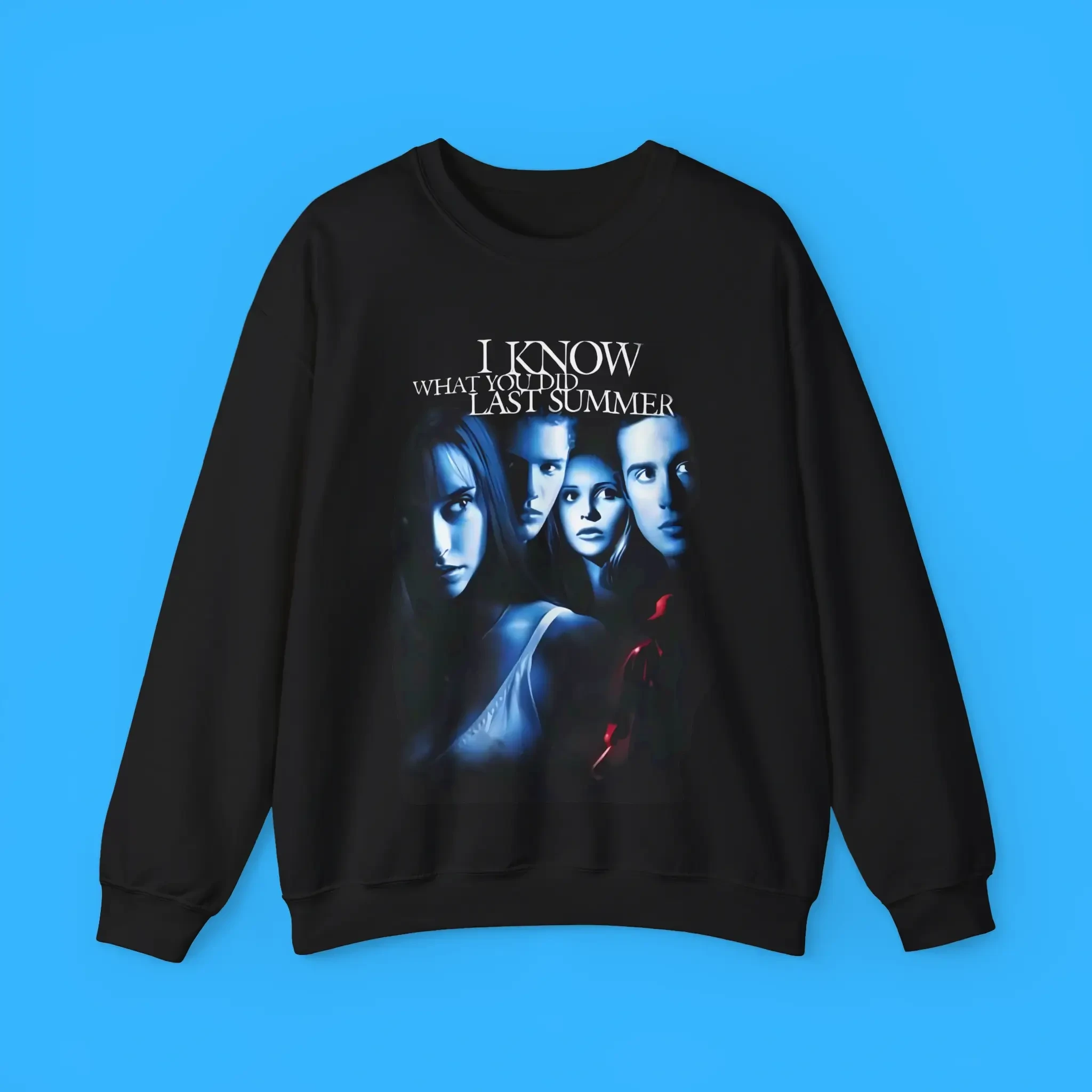 I Know What You Did Last Summer Premium Shirt