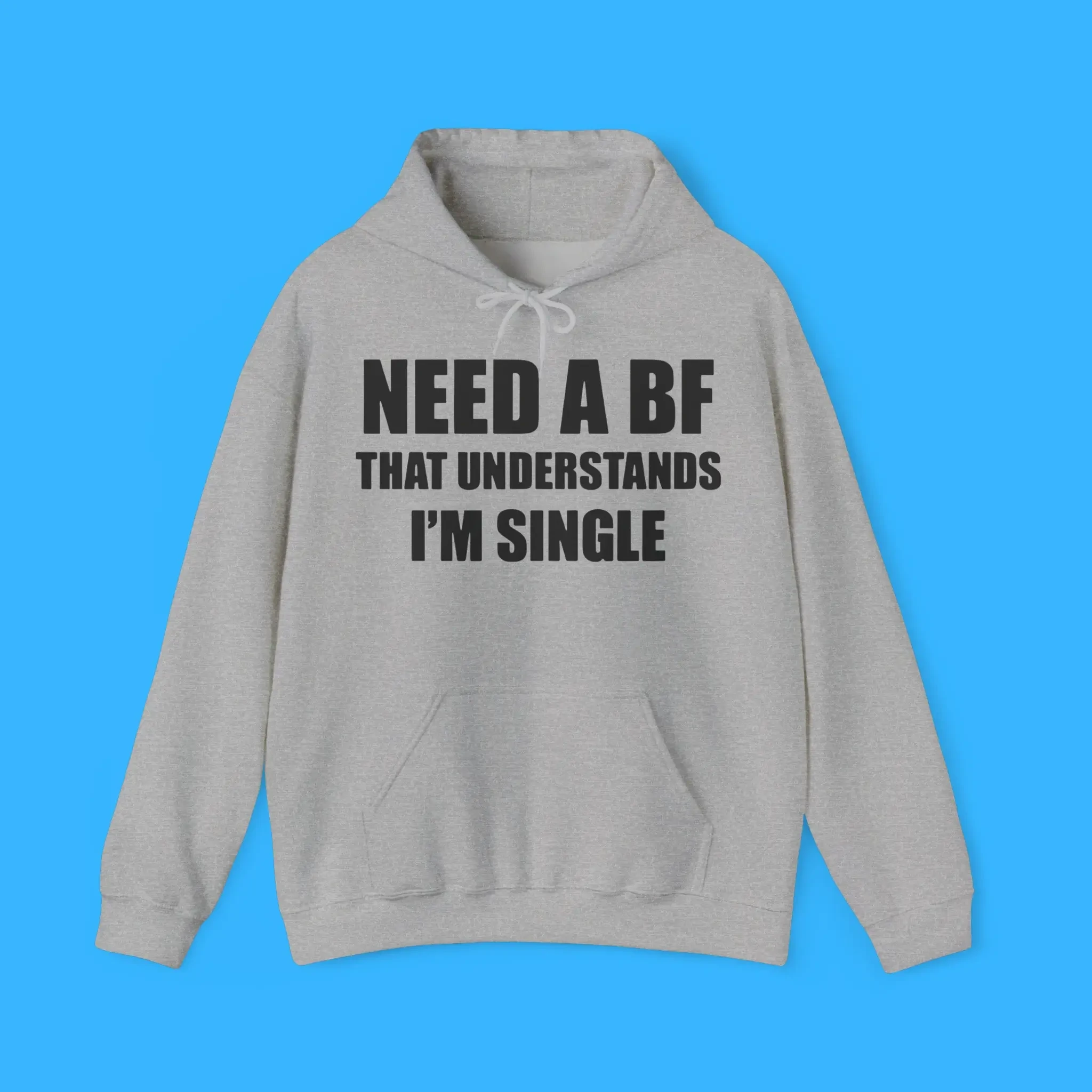I Need A Boyfriend That Understands Im Single Premium Shirt