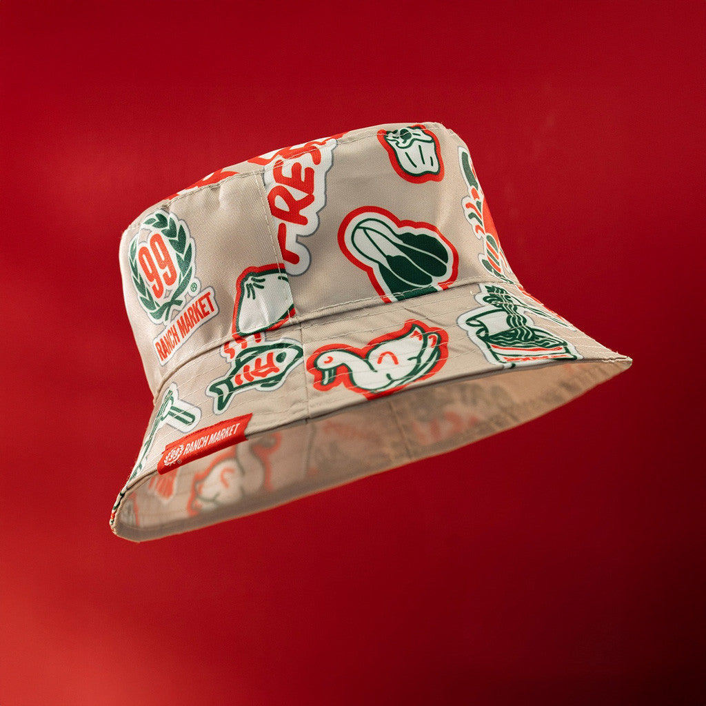 99 Ranch Merch 99 Ranch Market Bucket Hat Best Gifts For Friends