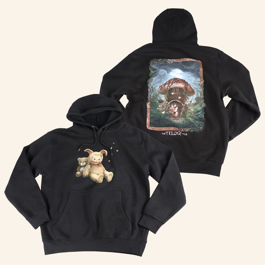 Melanie Martinez Merch RIP Crybaby Trilogy Tour Hoodie Good Gifts For Boyfriend
