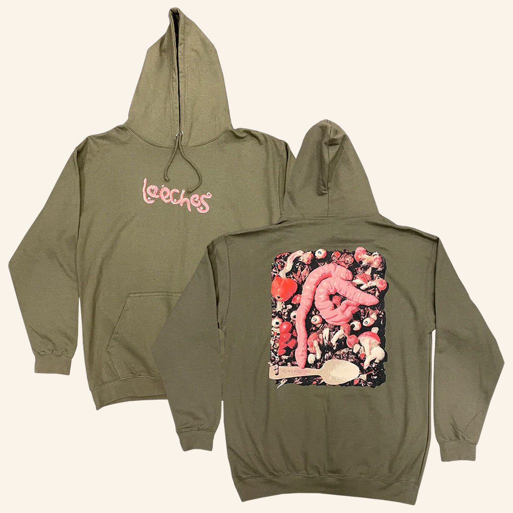 Melanie Martinez Merch Leeches Hoodie Gifts For Friends