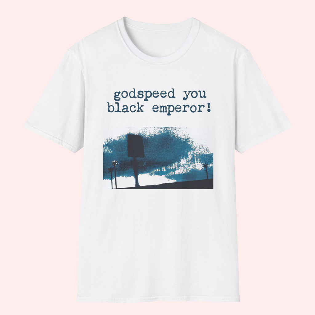 Teestow Merch Godspeed You Black Emperor T-Shirt Gifts For Best Friends