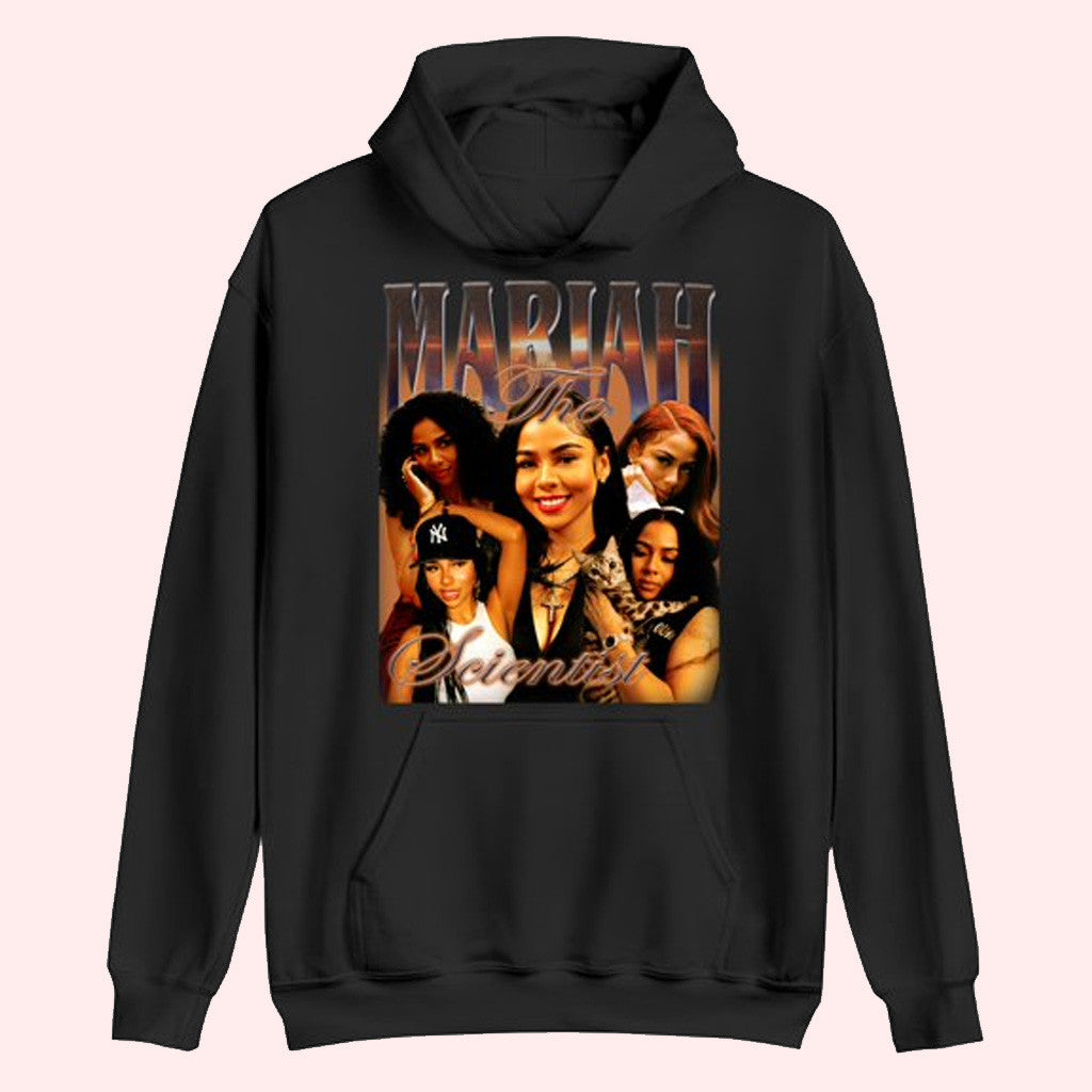 Mariah The Scientist Merch Super Fresh Mariah The Scientist Hoodie Gifts For Friends