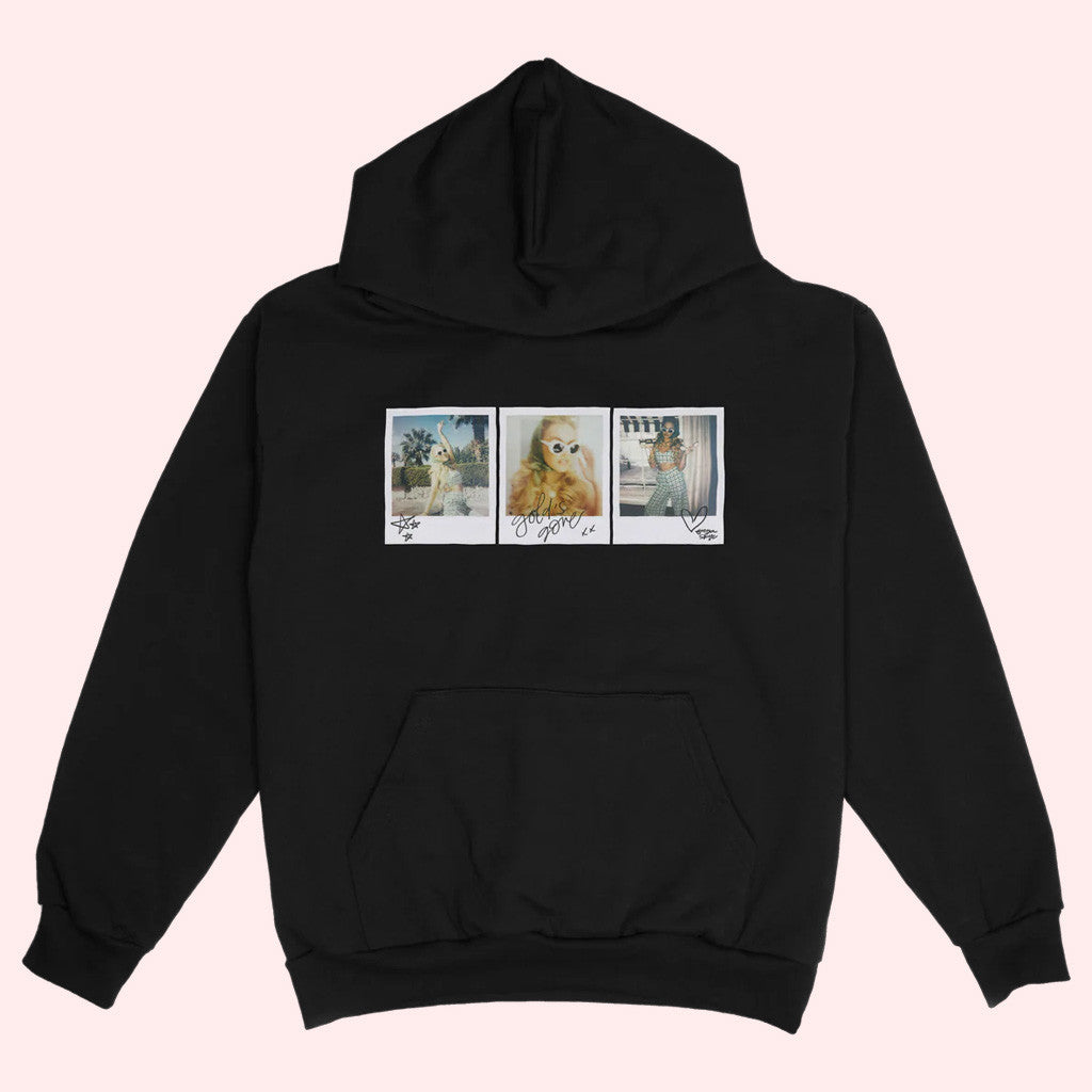 Freya Skye Merch Polaroid Hoodie Best Gifts For Girlfriends