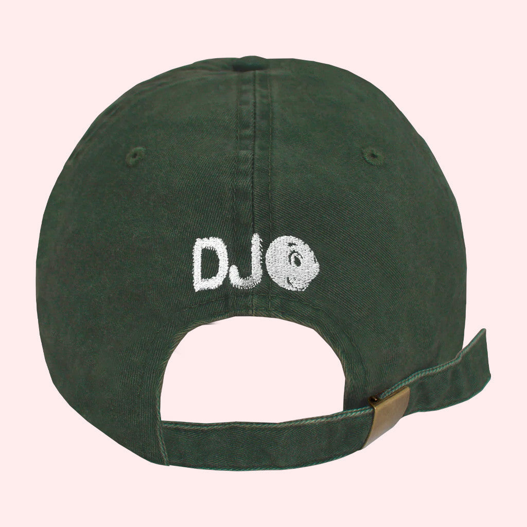 DJO Merch Crux Embroidered Hat Gifts For Husband