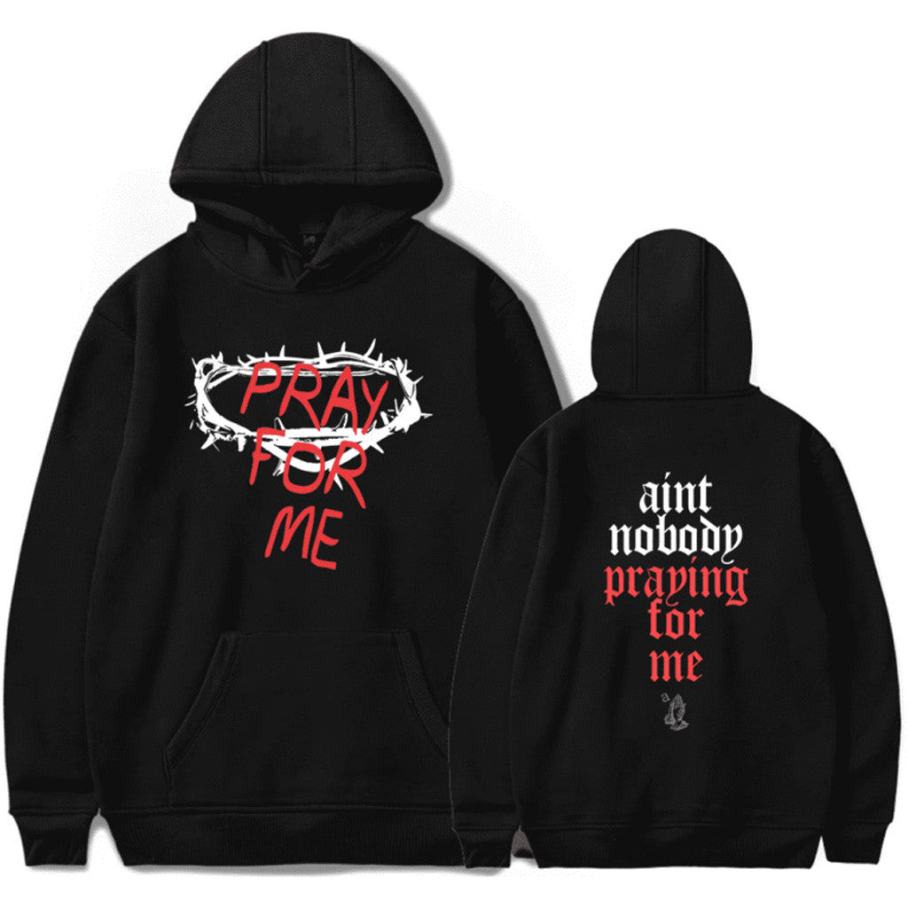 Kendrick Lamar Hoodie HUMBLE Pray For Me
