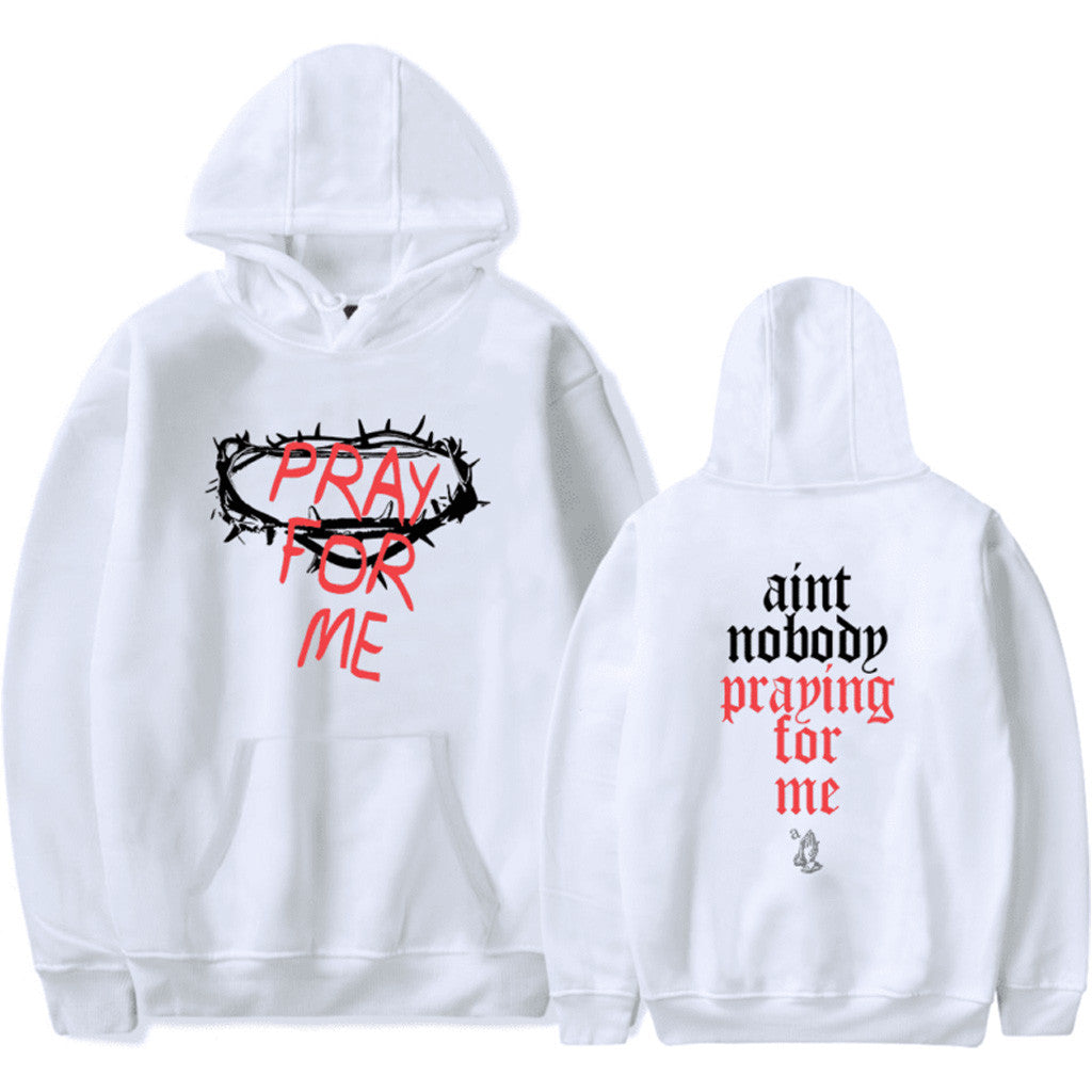 Kendrick Lamar Hoodie HUMBLE Pray For Me