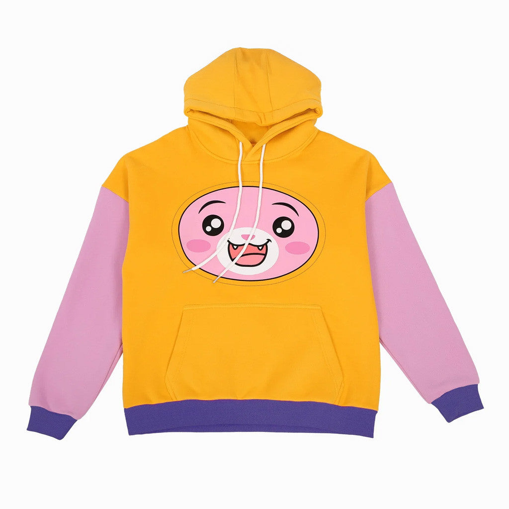 Lankybox Merch Foxy Hoodie Cute Gifts For Her