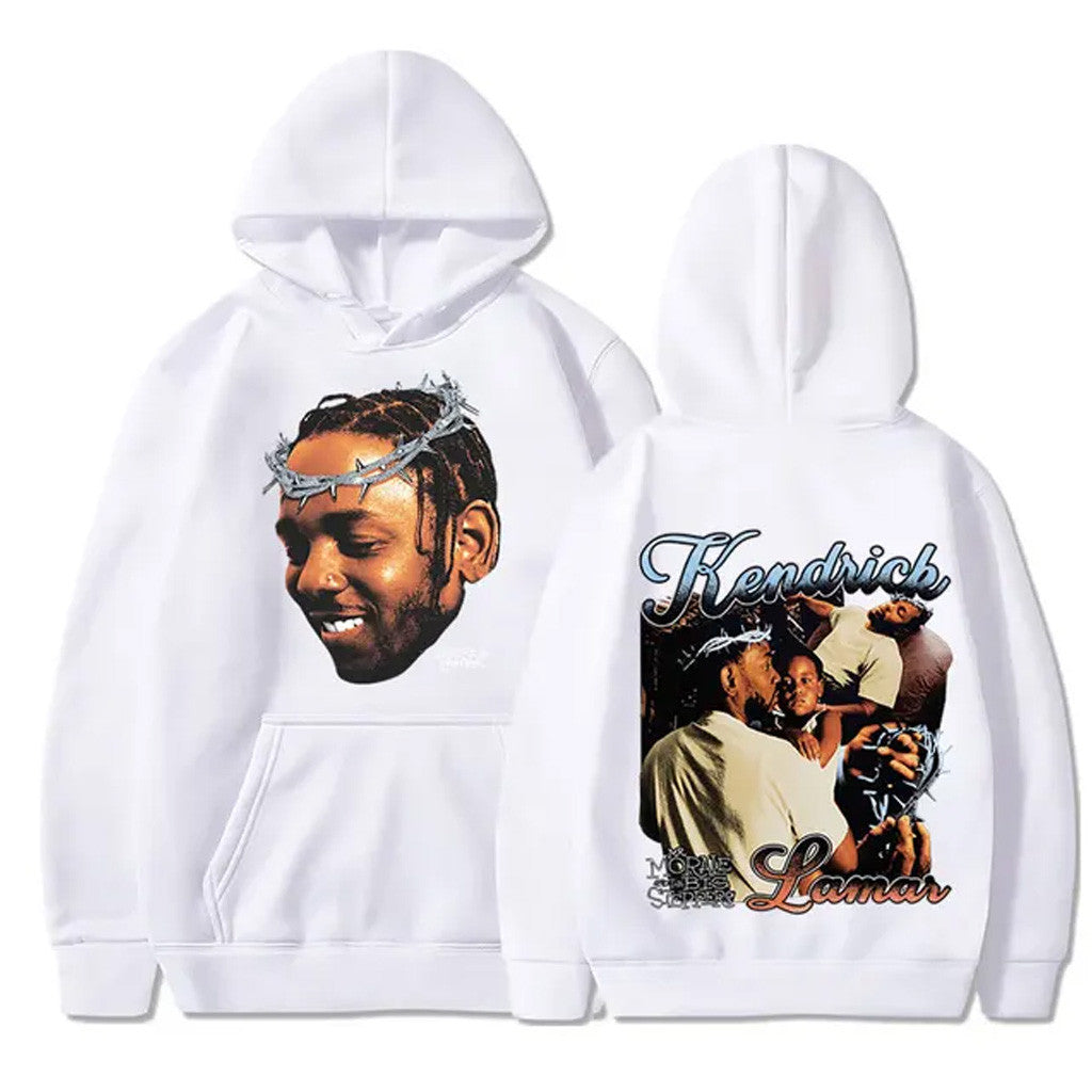 Kendrick Lamar Merch Kendrick Lamar Mr Morale And The Big Steppers Music Album Hoodie