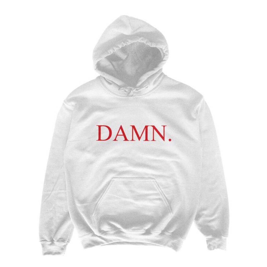 Kendrick Lamar Merch Kendrick Lamar DAMN Hoodie Present For Husband