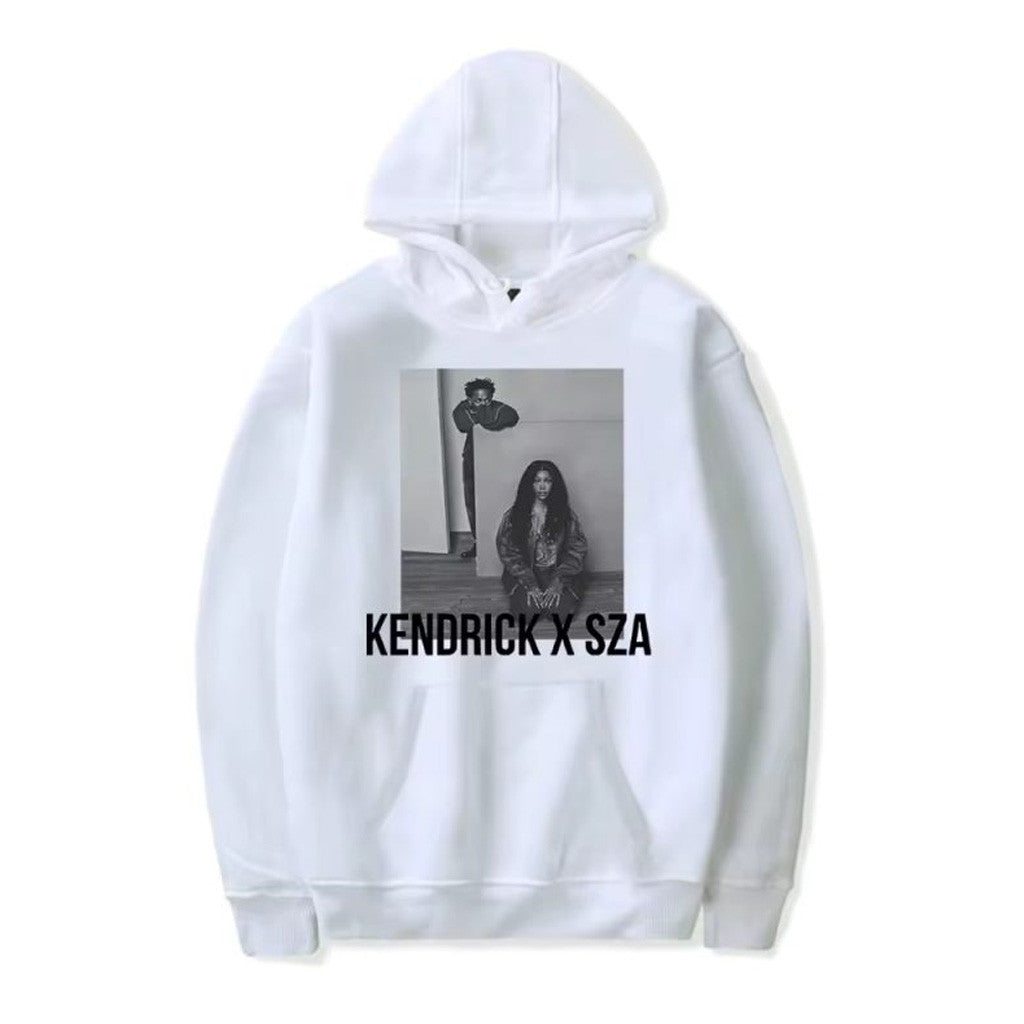 Kendrick Lamar Merch Kendrick Lamar SZA 2025 Tour Hoodie Best Gift For Fans